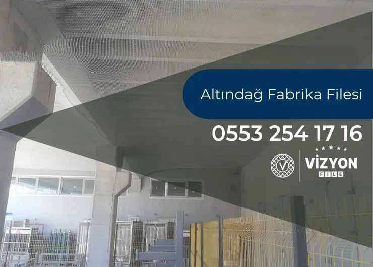 Altındağ Fabrika Filesi